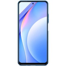 Чохол Nillkin Matte для Xiaomi Mi 10T Lite / Redmi Note 9 Pro 5G – Бірюзовий