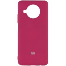 Чехол Silicone Cover My Color Full Protective (A) для Xiaomi Mi 10T Lite / Redmi Note 9 Pro 5G