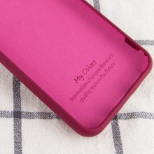 Чехол Silicone Cover My Color Full Protective (A) для Xiaomi Mi 10T Lite / Redmi Note 9 Pro 5G – undefined