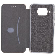 Шкіряний чохол-книжка Classy для Xiaomi Mi 10T Lite / Redmi Note 9 Pro 5G – Золотий