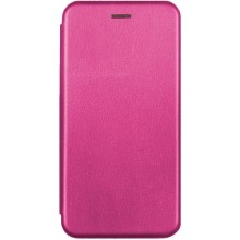 Шкіряний чохол-книжка Classy для Xiaomi Mi 10T Lite / Redmi Note 9 Pro 5G – Рожевий