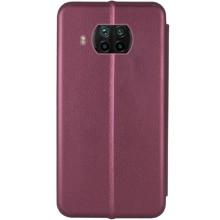 Кожаный чехол-книжка Classy для Xiaomi Mi 10T Lite / Redmi Note 9 Pro 5G – undefined