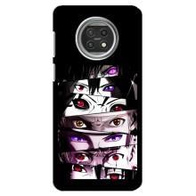 Чехлы Персонажи Аниме Наруто для Xiaomi Mi 10t Lite (AlphaPrint)