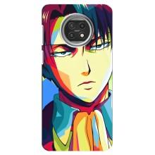 Чехлы Персонажи Аниме Наруто для Xiaomi Mi 10t Lite (AlphaPrint)