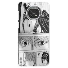 Чехлы Персонажи Аниме Наруто для Xiaomi Mi 10t Lite (AlphaPrint)