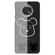 Чехлы для Xiaomi Mi 10t Lite - Bearbrick Louis Vuitton (PREMIUMPrint) – БеарБрик глаза