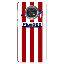 Чехлы для Xiaomi Mi 10t Lite (VPrint) - Футбольные клубы (Atletico)