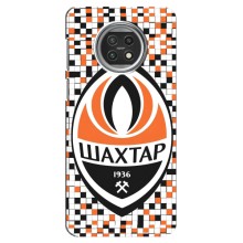 Чехлы для Xiaomi Mi 10t Lite (VPrint) - Футбольные клубы (ФК Шахтер)