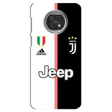 Чехлы для Xiaomi Mi 10t Lite (VPrint) - Футбольные клубы (Juventus)