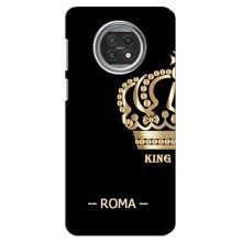 Чехлы для Xiaomi Mi 10t Lite (VPrint) - Футбольные клубы (Roma)