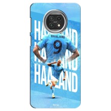 Чехлы с принтом для Xiaomi Mi 10t Lite Футболист – Erling Haaland
