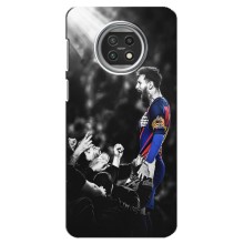 Чохли Мессі для Xiaomi Mi 10t Lite (AlphaPrint) (Lionel Messi)