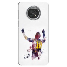 Чохли Мессі для Xiaomi Mi 10t Lite (AlphaPrint) (Messi Barca)