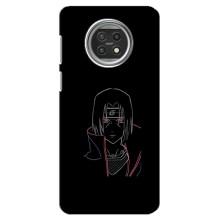 Чохли на тему: Ітачи Учіха для Xiaomi Mi 10t Lite (AlphaPrint)