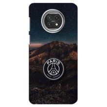 Чехлы PSG для Xiaomi Mi 10t Lite (AlphaPrint) (ФК ПСЖ)