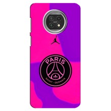 Чехлы PSG для Xiaomi Mi 10t Lite (AlphaPrint) (яркий ПСЖ)