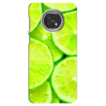Чехлы с Фруктами для Xiaomi Mi 10t Lite (VPrint) (Лайм)