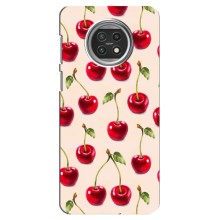 Чехлы с Фруктами для Xiaomi Mi 10t Lite (VPrint) (Вишня)