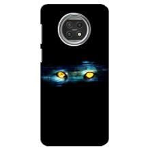Чохли з зображенням різних тварин на Xiaomi Mi 10t Lite (Очі)