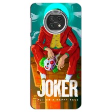 Чехлы с картинкой Джокера на Xiaomi Mi 10t Lite