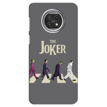 Чехлы с картинкой Джокера на Xiaomi Mi 10t Lite (The Joker)