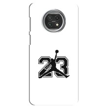 Чехлы для Xiaomi Mi 10t Lite - с картинкой JORDAN (AlphaPrint) (Jordan 23)