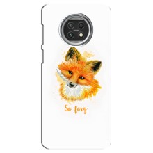 Чехлы с картинкой Лисички для Xiaomi Mi 10t Lite (VPrint) (Девочка Лиса)