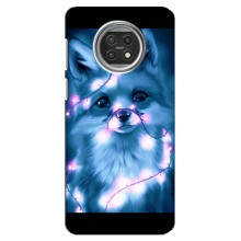Чехлы с картинкой Лисички для Xiaomi Mi 10t Lite (VPrint) (Яркая лисичка)