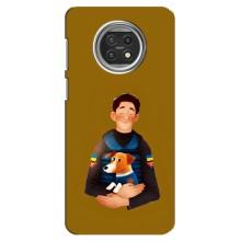 Чехлы с картинкой собаки Патрон для Xiaomi Mi 10t Lite (AlphaPrint) (ЗСУ Патрон)