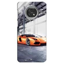 Чехлы с Машинами на Ксяоми Ми 10Т Лайт (VPrint) (Sport Car)