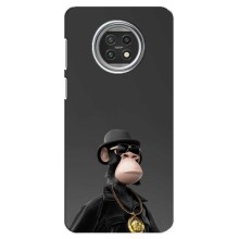 Чехлы с Обезьянами NFT для Xiaomi Mi 10t Lite (AlphaPrint) (Обезьяна NFT)