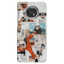 Чехлы с тематикой АНИМЕ для Ксяоми Ми 10Т Лайт (VPrint)