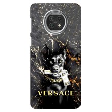 Чехлы VERSACE для Ксяоми Ми 10Т Лайт (PREMIUMPrint) – AlphaPrint-ген.