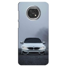 Чехол BMW для Ксяоми Ми 10Т Лайт – БМВ в тумане