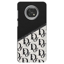 Чехол (Dior, Prada, YSL, Chanel) для Xiaomi Mi 10t Lite (Диор)