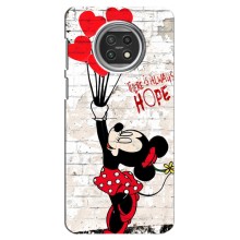 Чехол Disney Mouse Xiaomi Mi 10t Lite (PREMIUMPrint) – Heart Minni