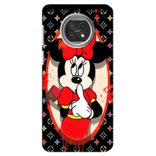 Чехол Disney Mouse Xiaomi Mi 10t Lite (PREMIUMPrint) – Минни Маус ЛВ