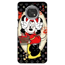 Чехол Disney Mouse Xiaomi Mi 10t Lite (PREMIUMPrint) – Минни peace