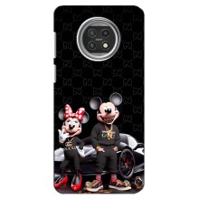 Чехол Disney Mouse Xiaomi Mi 10t Lite (PREMIUMPrint) – Семья Маусов