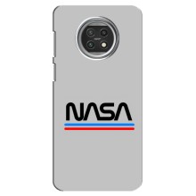 Чехол NASA для Xiaomi Mi 10t Lite (AlphaPrint) (NASA)