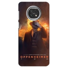Чехол Оппенгеймер / Oppenheimer на Xiaomi Mi 10t Lite (Оппен-геймер)