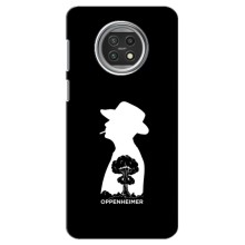 Чехол Оппенгеймер / Oppenheimer на Xiaomi Mi 10t Lite (Oppenheimer)