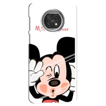 Чохли для телефонів Xiaomi Mi 10t Lite - Дісней (Mickey Mouse)