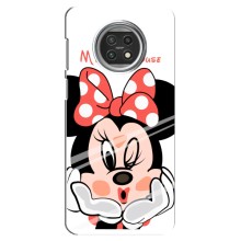 Чохли для телефонів Xiaomi Mi 10t Lite - Дісней (Minni Mouse)