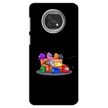 Чехол Амонг Ас для Xiaomi Mi 10t Lite (AlphaPrint) (Амонг-ас)