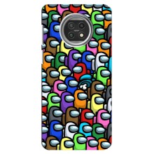 Чехол Амонг Ас для Xiaomi Mi 10t Lite (AlphaPrint) (Убит)
