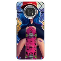 Чохол з картинкою Модні Дівчата Xiaomi Mi 10t Lite (Модна Дівчинка)