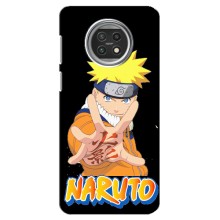 Чехлы с принтом Наруто на Xiaomi Mi 10t Lite (Naruto)