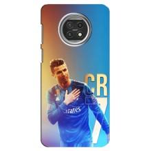 Чехол Криштиану Роналду для Xiaomi Mi 10t Lite (AlphaPrint) (CR7 Real)