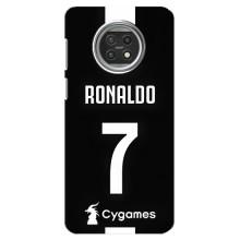 Чехол Криштиану Роналду для Xiaomi Mi 10t Lite (AlphaPrint) (RONALDO 7)